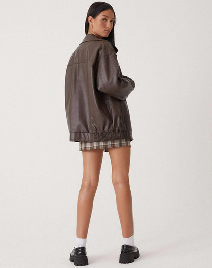 Damska Kurtka Oversize