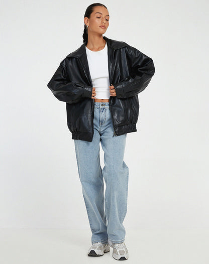 Damska Kurtka Oversize
