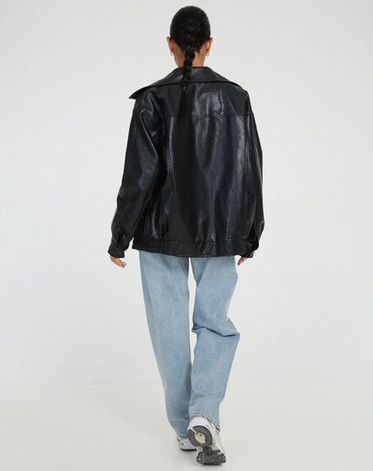 Damska Kurtka Oversize