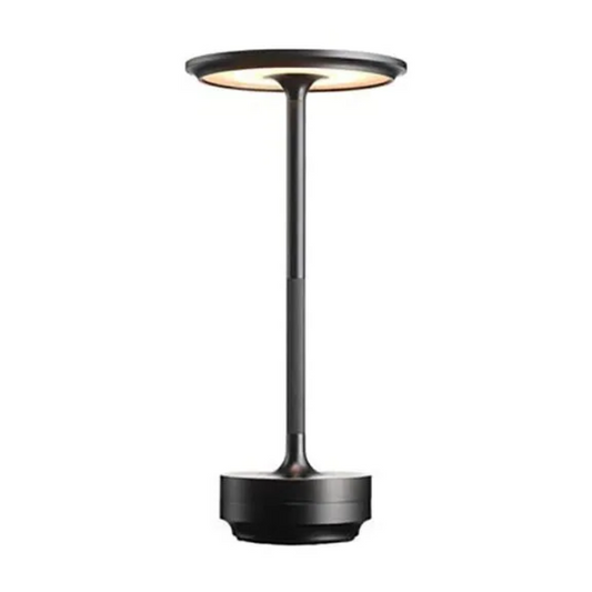 Lampa Stołowa Bezprzewodowa z Dotykowym Sterowaniem