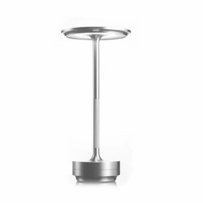 Lampa Stołowa Bezprzewodowa z Dotykowym Sterowaniem