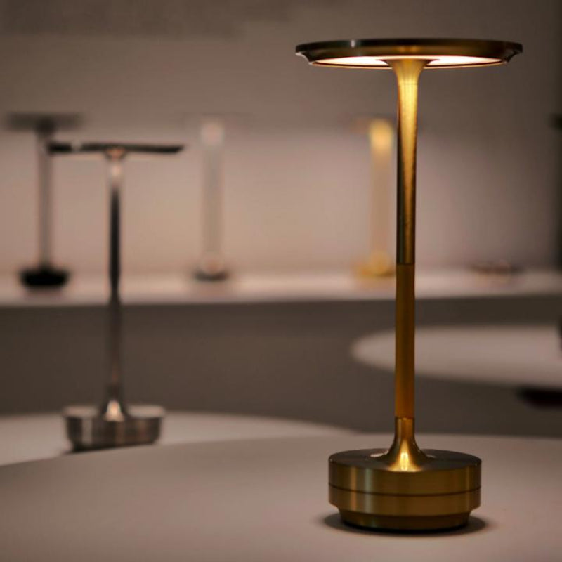 Nowoczesna Przenośna Lampa Stołowa