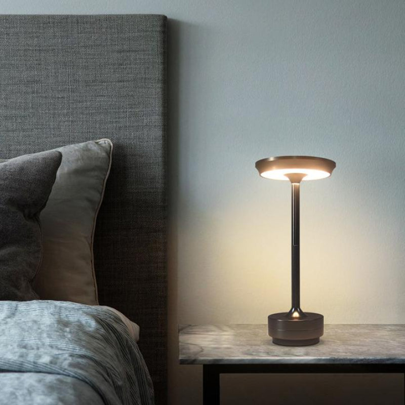 Nowoczesna Przenośna Lampa Stołowa