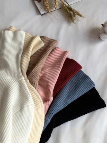 Sweter Damski Stylowy z Miękkiego Materiału z Unikalnym Wzorem