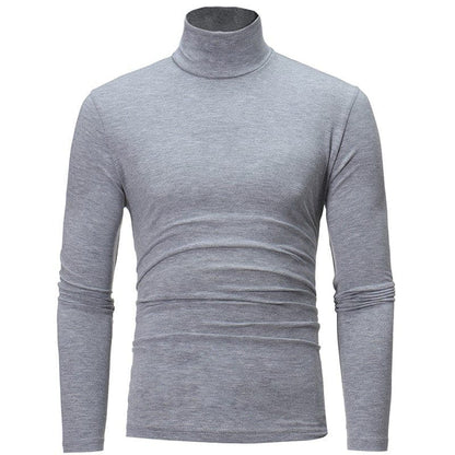 Męski Sweter z Golfem