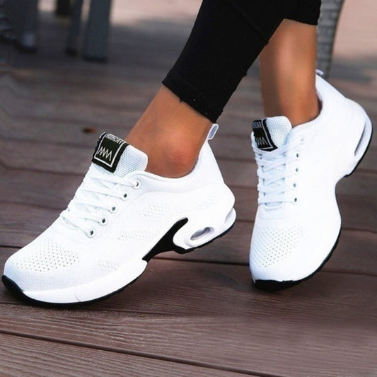 Damskie Buty Sznurowane