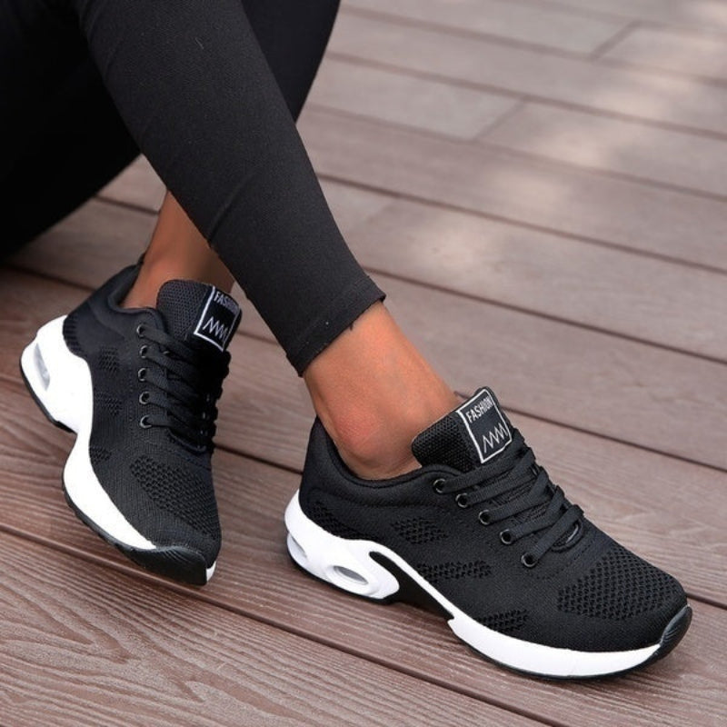 Damskie Buty Sznurowane