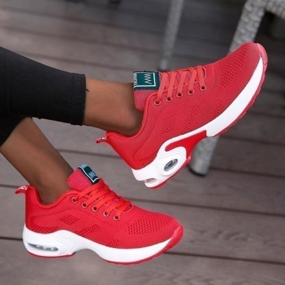 Damskie Buty Sznurowane