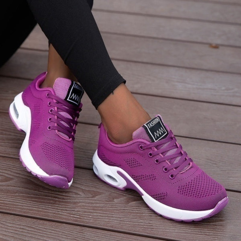 Damskie Buty Sznurowane