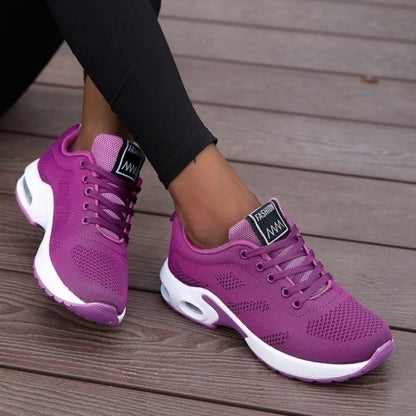 Damskie Buty Sznurowane