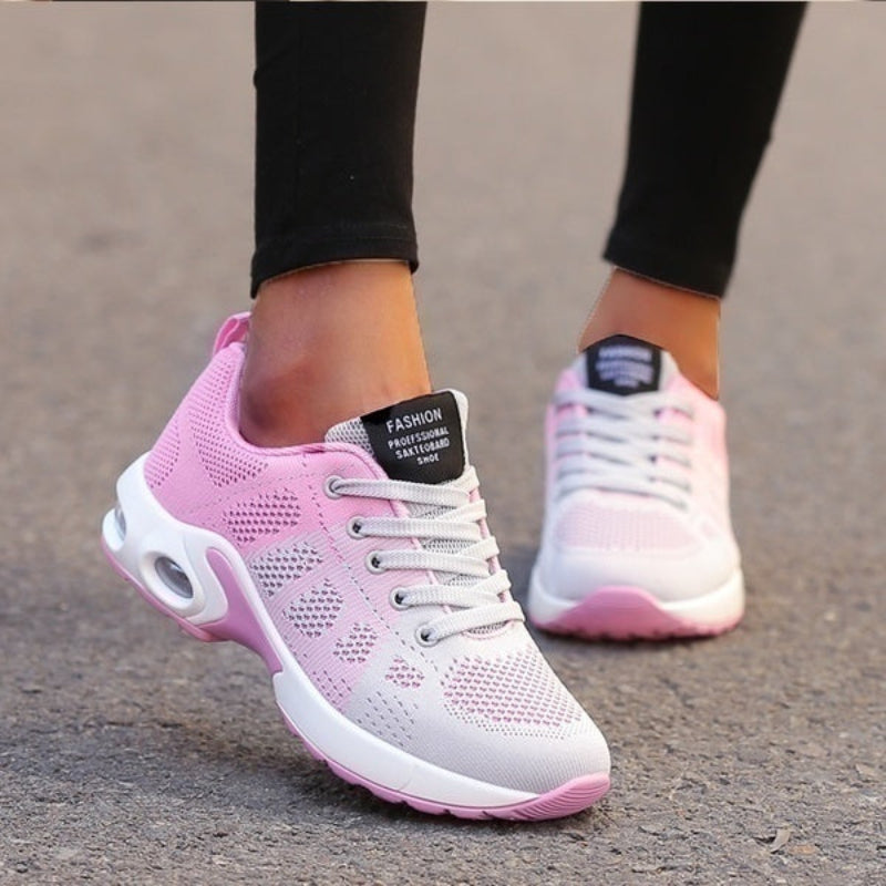 Damskie Buty Sznurowane