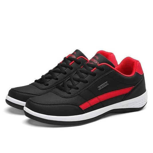 Męskie Sznurowane Buty Sportowe