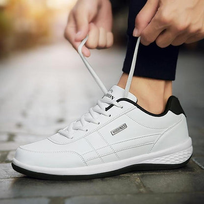 Męskie Sznurowane Buty Sportowe