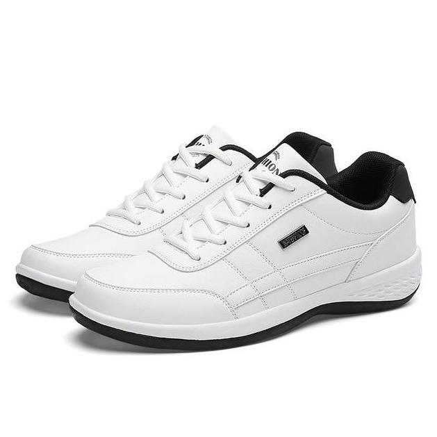 Męskie Sznurowane Buty Sportowe