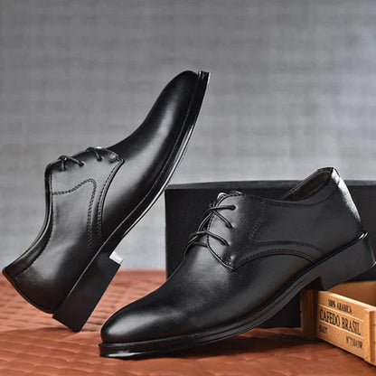 Męskie Klasyczne Buty do Codziennego Użytku 4