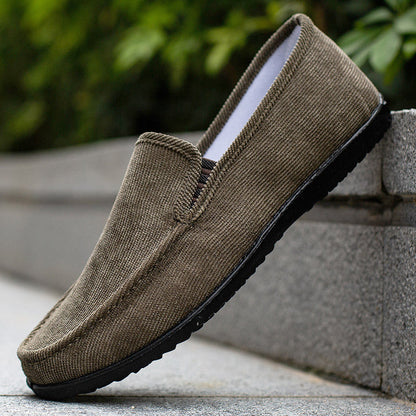 Męskie Mokasyny Casual z Klasycznym Designem 3