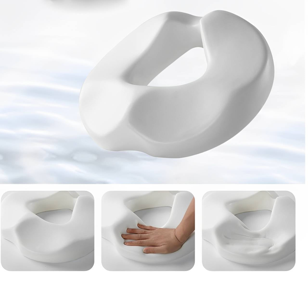 Ergonomiczna poduszka do siedzenia Donut