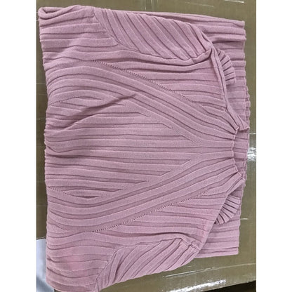 Variant image for Sweter Damski Elegancki z Miękkiego Materiału z Długimi Rękawami-4