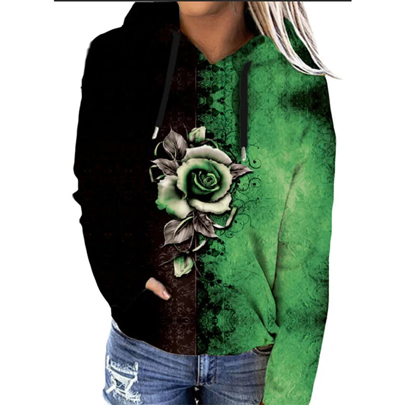 zielony