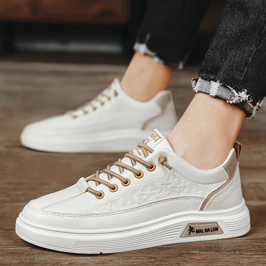 Damskie Oddychające Sneakersy z Antypoślizgową Podeszwą