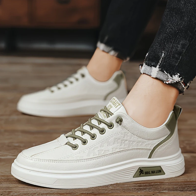 Variant image for Damskie Stylowe Oddychające Sneakersy z Antypoślizgową Podeszwą-8