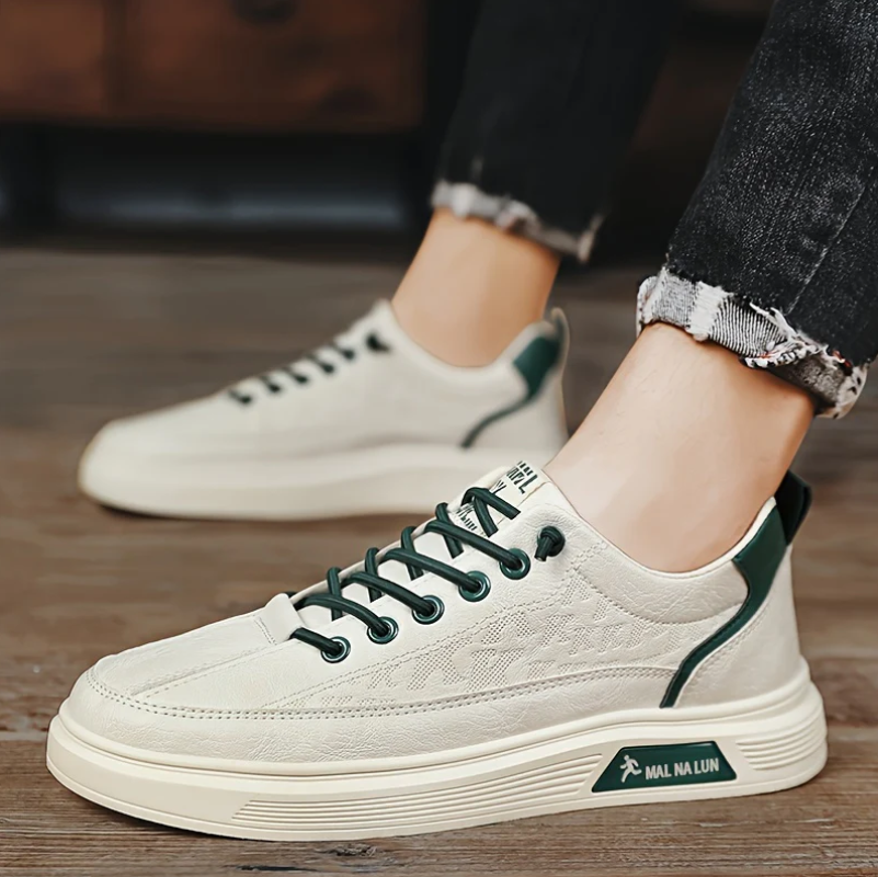 Damskie Oddychające Sneakersy z Antypoślizgową Podeszwą