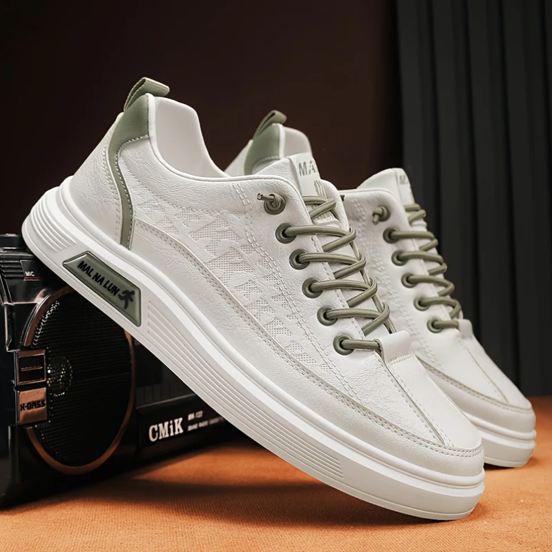 Damskie Oddychające Sneakersy z Antypoślizgową Podeszwą