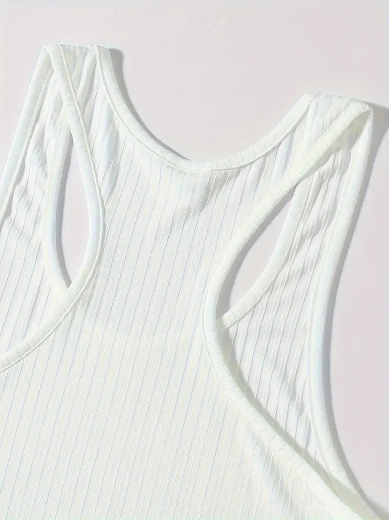 Męski Oddychający Tanktop z Komfortowym Krojem do Aktywności Sportowych