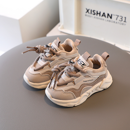Variant image for Dziecięce Komfortowe Oddychające Sneakersy z Anatomicznym Kształtem-21