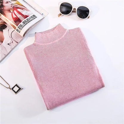 Stylowy Sweter z Wycięciem Damski | Idealny na Jesień/Zimę