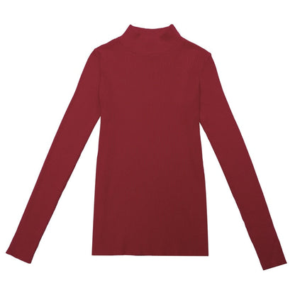 Stylowy Sweter z Wycięciem Damski | Idealny na Jesień/Zimę