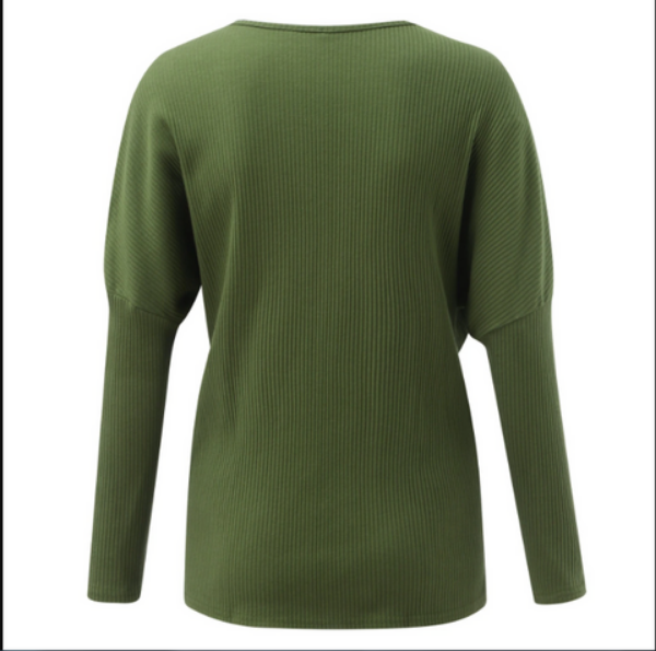 Elegancki Sweter z Przeplatanym Wzorem Damski | Idealny na Jesień/Zimę