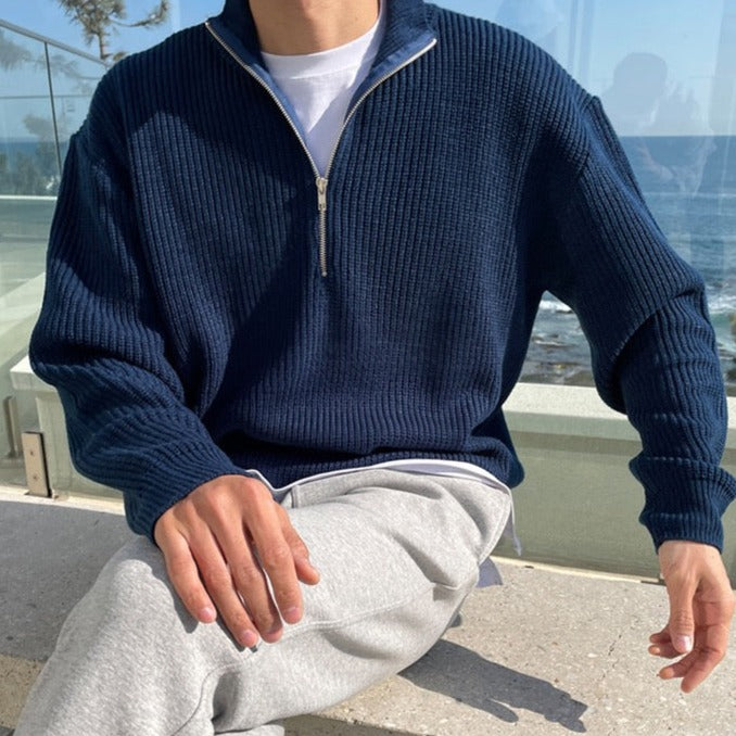 marineblau