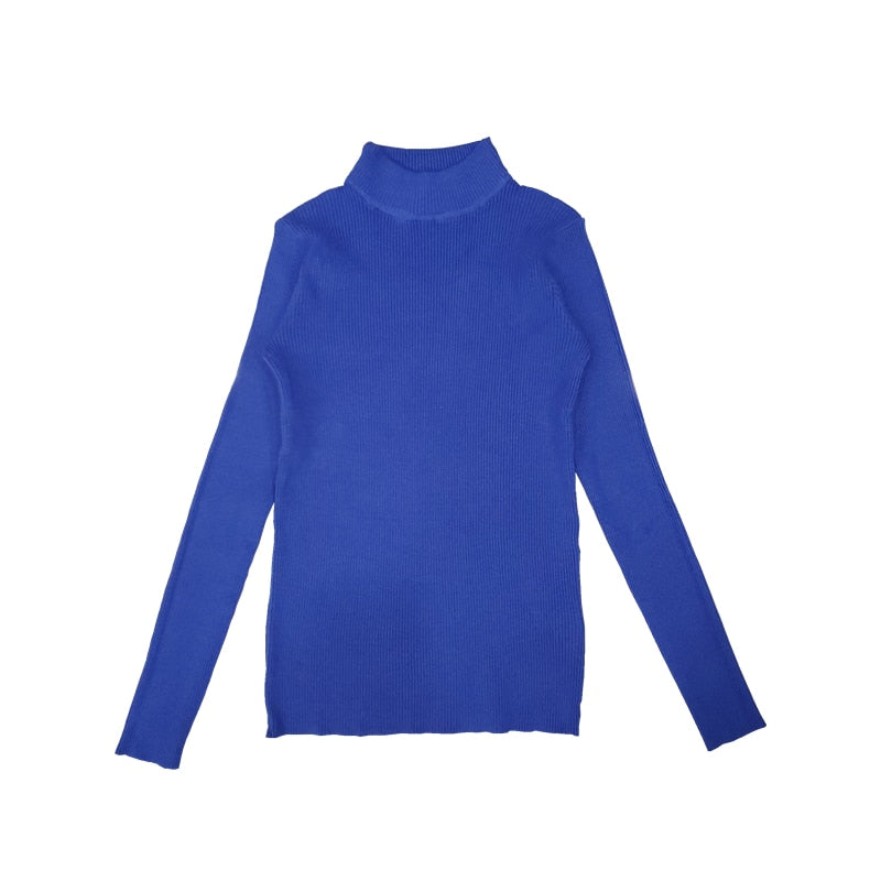 Stylowy Sweter z Wycięciem Damski | Idealny na Jesień/Zimę