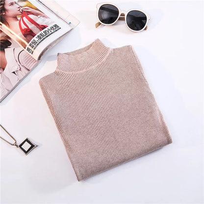 Stylowy Sweter z Wycięciem Damski | Idealny na Jesień/Zimę
