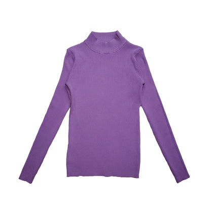 Stylowy Sweter z Wycięciem Damski | Idealny na Jesień/Zimę