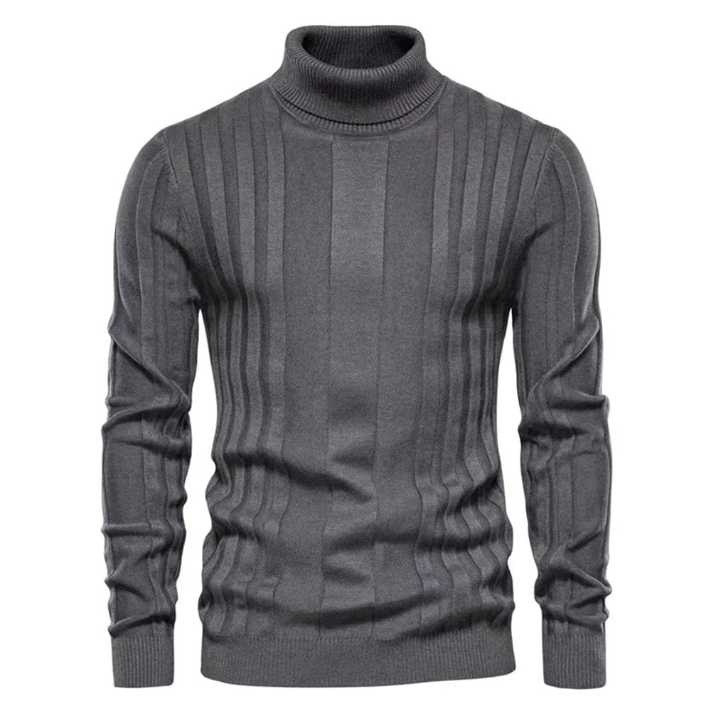 Variant image for Męski Elegancki Sweter z Wysokiej Jakości Materiału z Uniwersalnym Designem-21