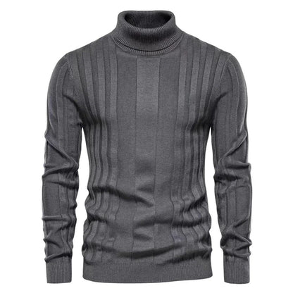 Variant image for Męski Elegancki Sweter z Wysokiej Jakości Materiału z Uniwersalnym Designem-21