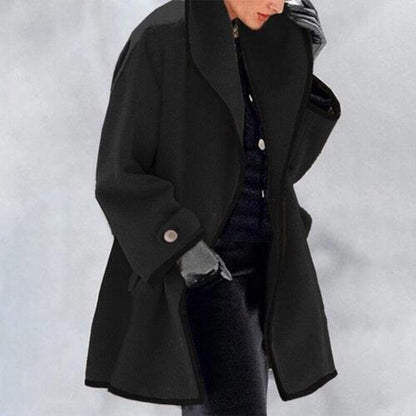 Variant image for Kurtka Zimowa Damska z Wysokiej Jakości Materiału z Eleganckim Krojem-17