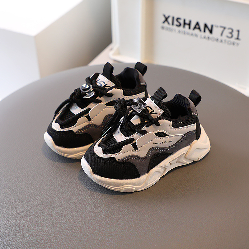 Variant image for Dziecięce Komfortowe Oddychające Sneakersy z Anatomicznym Kształtem-10