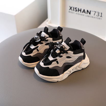Variant image for Dziecięce Komfortowe Oddychające Sneakersy z Anatomicznym Kształtem-10